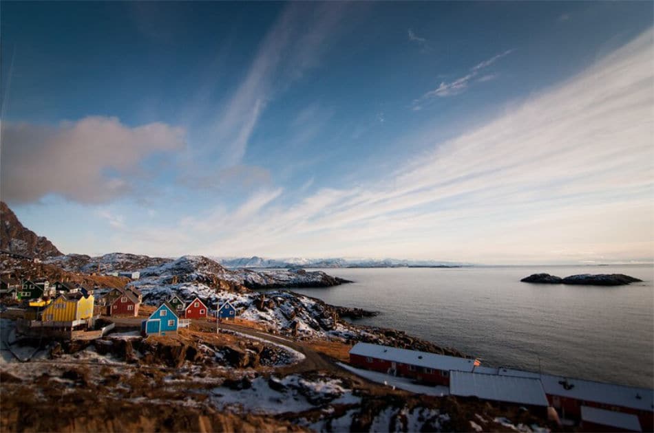 Die Arctic Circle Road wird die Siedlung Sisimiut mit Kangerlussuaq verbinden. (Bild: Greenland Travel / CC BY 2.0)