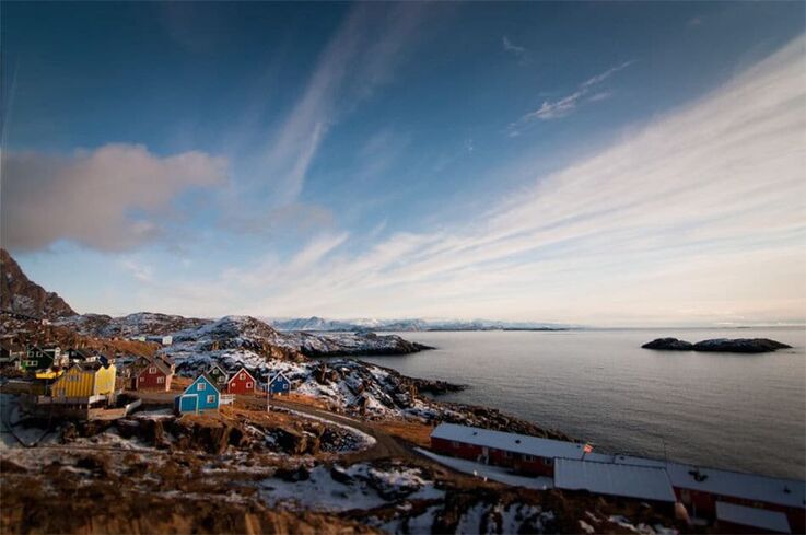 Die Arctic Circle Road wird die Siedlung Sisimiut mit Kangerlussuaq verbinden. (Bild: Greenland
