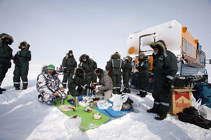 Chukotka-Pause-Skidoo