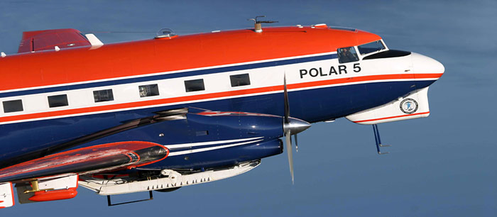 Polar_5_-_Flug