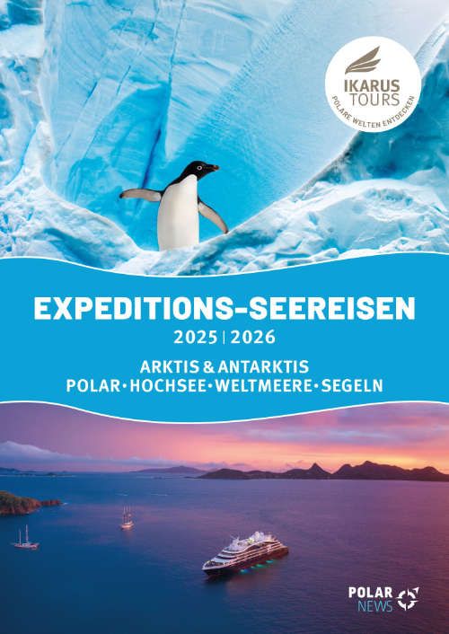 Expeditions-Seereisen