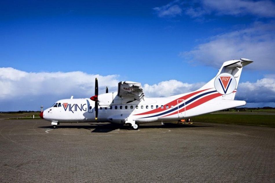 FlyViking plant die Wiedereröffnung der Route Kirkenes - Murmansk